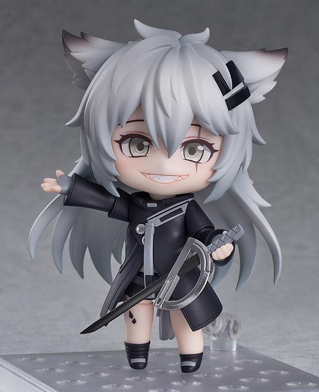 Lappland - Nendoroid (#1598) - Good Smile Company - Anime Figuren günstig kaufen