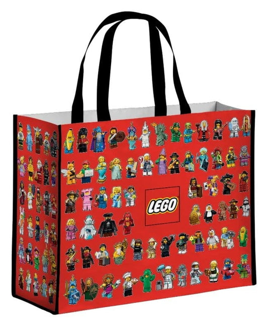 Lego Einkaufstasche Kollektion - Anime Figuren günstig kaufen
