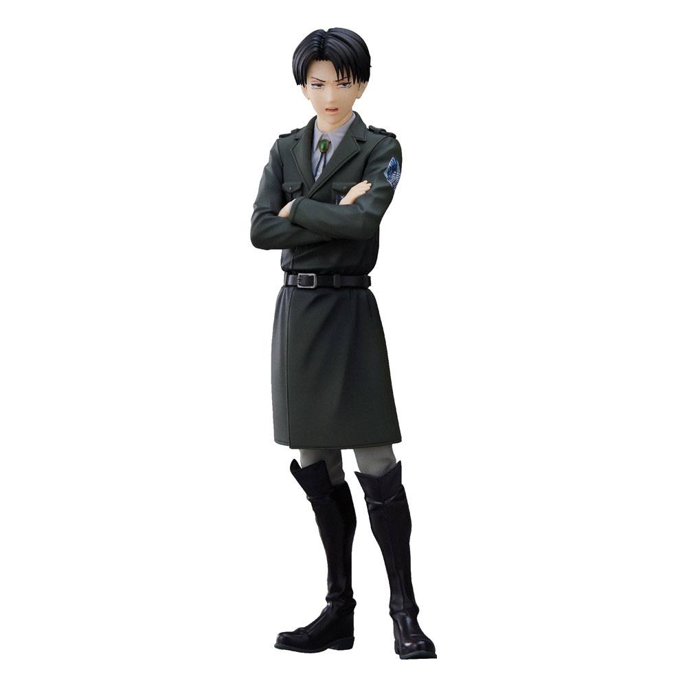 Levi Dark Color Ver. European Exclusive Pop Up Parade Attack on Titan - Anime Figuren günstig kaufen
