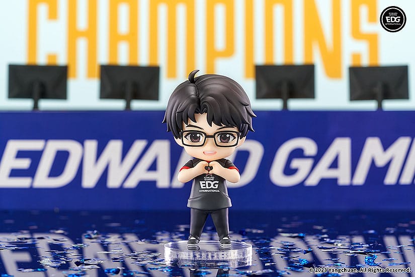 Light Meiko - Edward Gaming - Good Smile Company - Anime Figuren günstig kaufen
