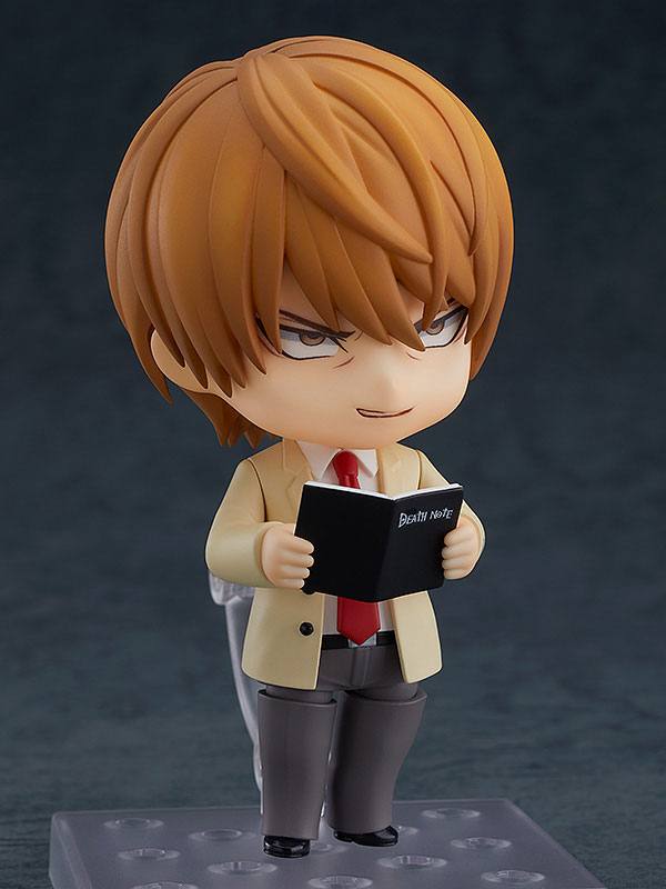 Light Yagami 2.0 - Nendoroid (#1160) / Death Note - Anime Figuren günstig kaufen