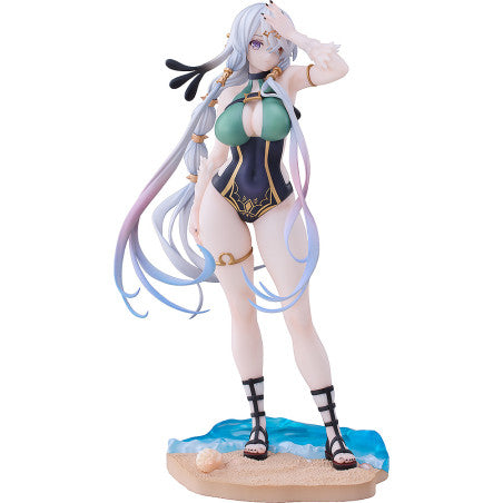 Atelier Ryza: Ever Darkness & the Secret Hideout PVC Statue 1/7 Lila Decyrus: Swimsuit Ver. 24 cm