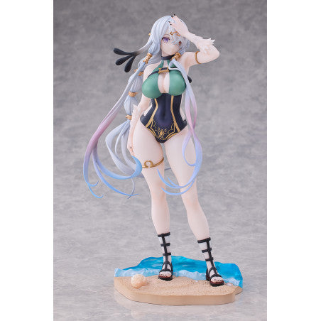 Atelier Ryza: Ever Darkness & the Secret Hideout PVC Statue 1/7 Lila Decyrus: Swimsuit Ver. 24 cm