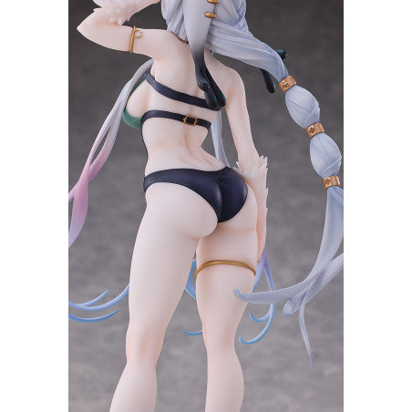 Atelier Ryza: Ever Darkness & the Secret Hideout PVC Statue 1/7 Lila Decyrus: Swimsuit Ver. 24 cm