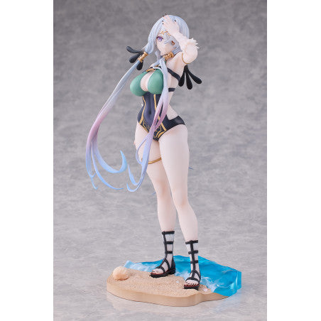 Atelier Ryza: Ever Darkness & the Secret Hideout PVC Statue 1/7 Lila Decyrus: Swimsuit Ver. 24 cm