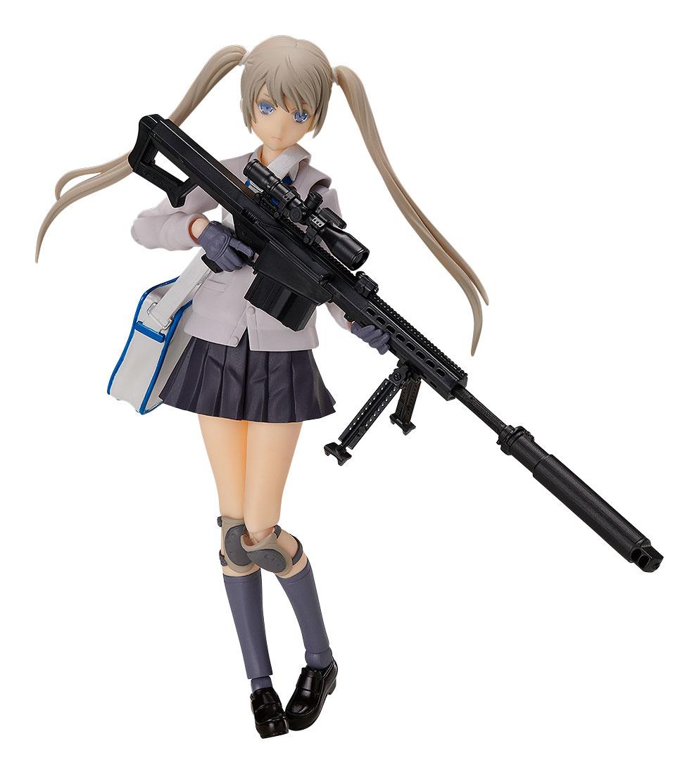 Little Armory Figma Actionfigur Maria Teruyazu - Anime Figuren günstig kaufen