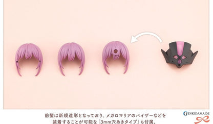 LITTLE DEVIL TWIN TAILS (Plastic model) - Anime Figuren günstig kaufen