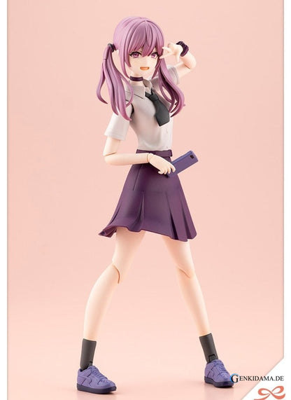 LITTLE DEVIL TWIN TAILS (Plastic model) - Anime Figuren günstig kaufen
