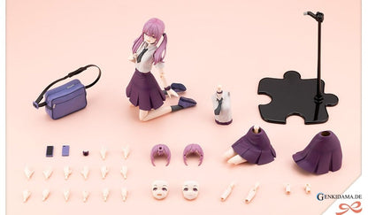 LITTLE DEVIL TWIN TAILS (Plastic model) - Anime Figuren günstig kaufen