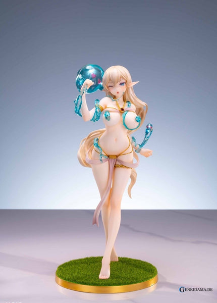 Loessel-chan Standard Edition w/Bonus Item (PVC Figure) - Anime Figur