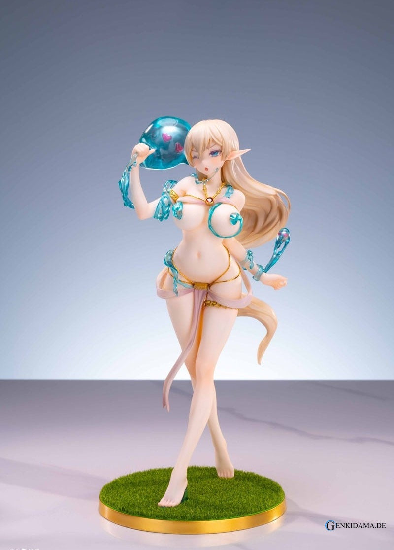 Loessel-chan Standard Edition w/Bonus Item (PVC Figure) - Anime Figuren günstig kaufen