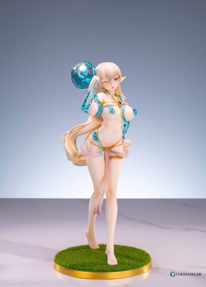 Loessel-chan Standard Edition w/Bonus Item (PVC Figure) - Anime Figuren günstig kaufen