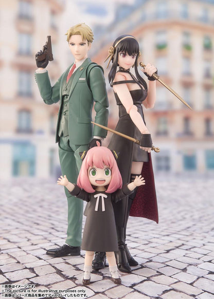 Loid Forger Spy x Family Bandai Tamashii Nations - Anime Figuren günstig kaufen