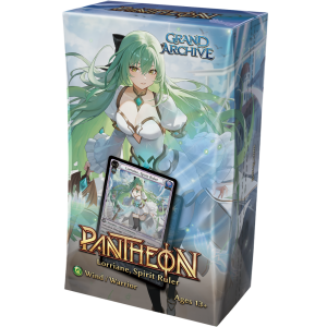 Grand Archive TCG - Radiant Origins: Pantheon Deck Set (4 Decks) - EN