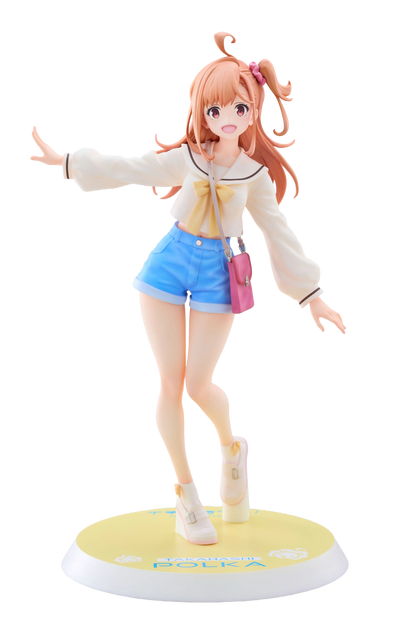 Love Live! Ikizulive! PVC Figur 1/7 Bluebird Polka Takahashi 26 cm