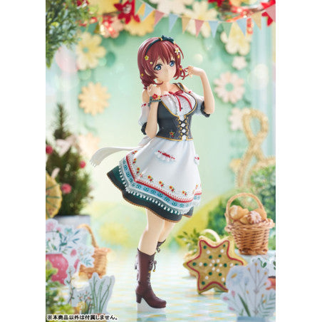Love Live! Nijigasaki High School Idol Club PVC Statue 1/7 Emma Verde 24 cm