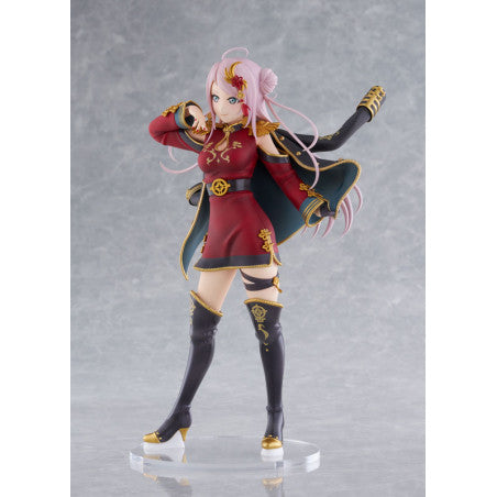 Love Live! Nijigasaki High School Idol Club PVC Statue 1/7 Zhong Lanzhu 24 cm