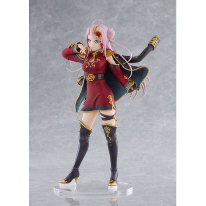Love Live! Nijigasaki High School Idol Club PVC Statue 1/7 Zhong Lanzhu 24 cm