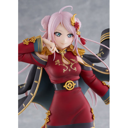 Love Live! Nijigasaki High School Idol Club PVC Statue 1/7 Zhong Lanzhu 24 cm