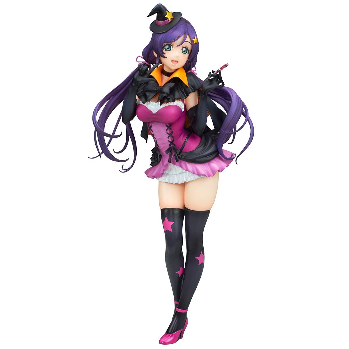 Love Live! Statue Nozomi Tojo Pentel iplus Collaboration Ver. - Anime Figuren günstig kaufen