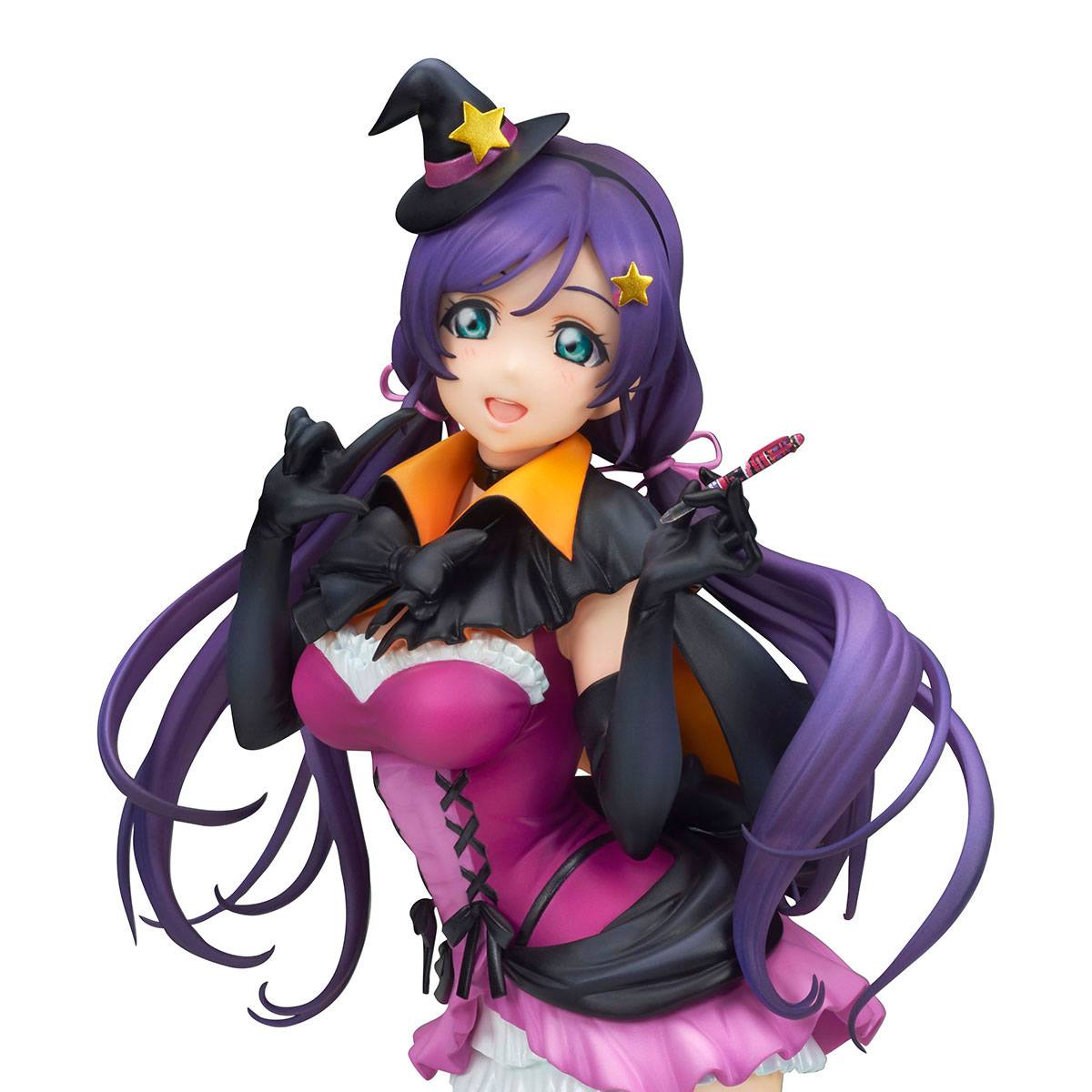 Love Live! Statue Nozomi Tojo Pentel iplus Collaboration Ver. - Anime Figuren günstig kaufen