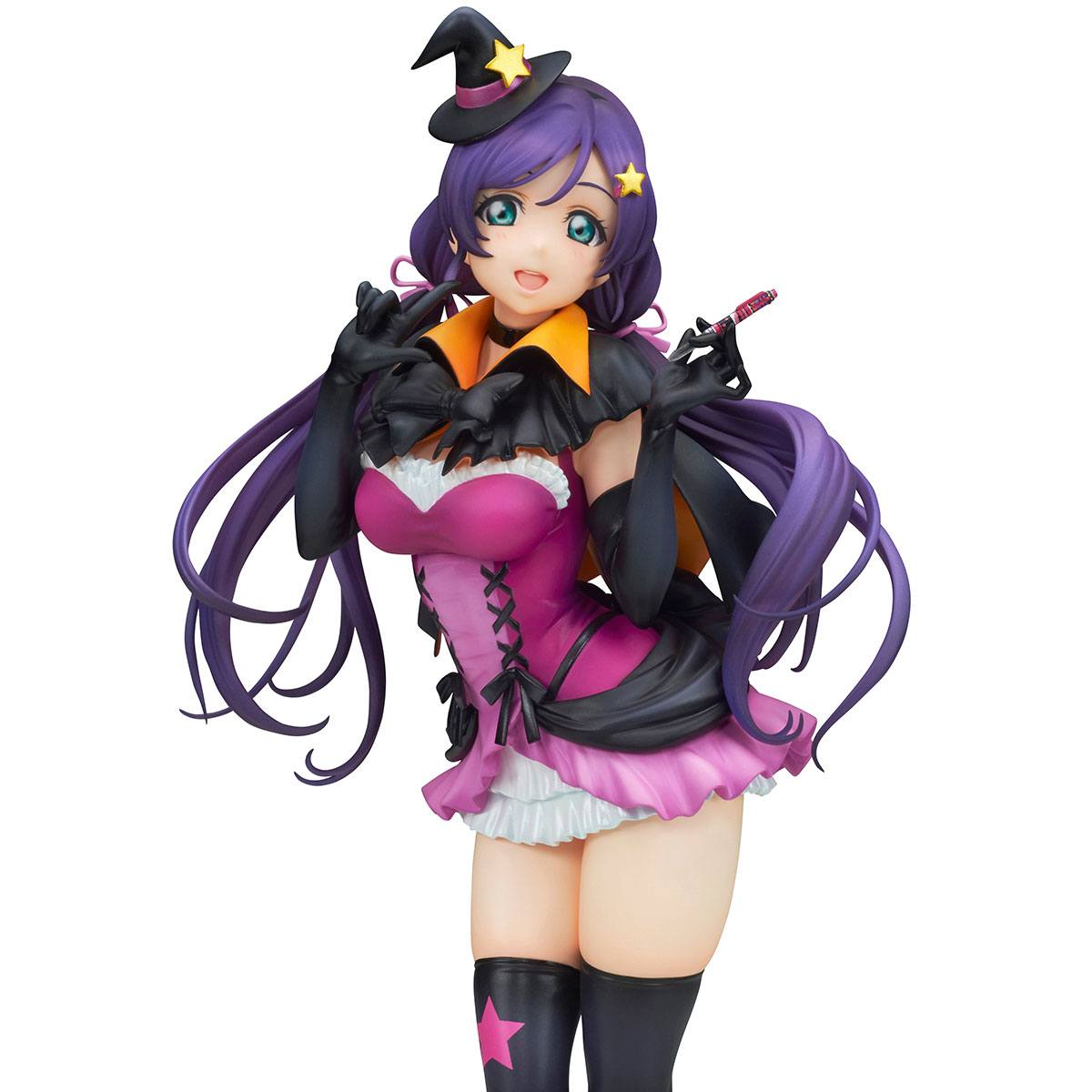 Love Live! Statue Nozomi Tojo Pentel iplus Collaboration Ver. - Anime Figuren günstig kaufen