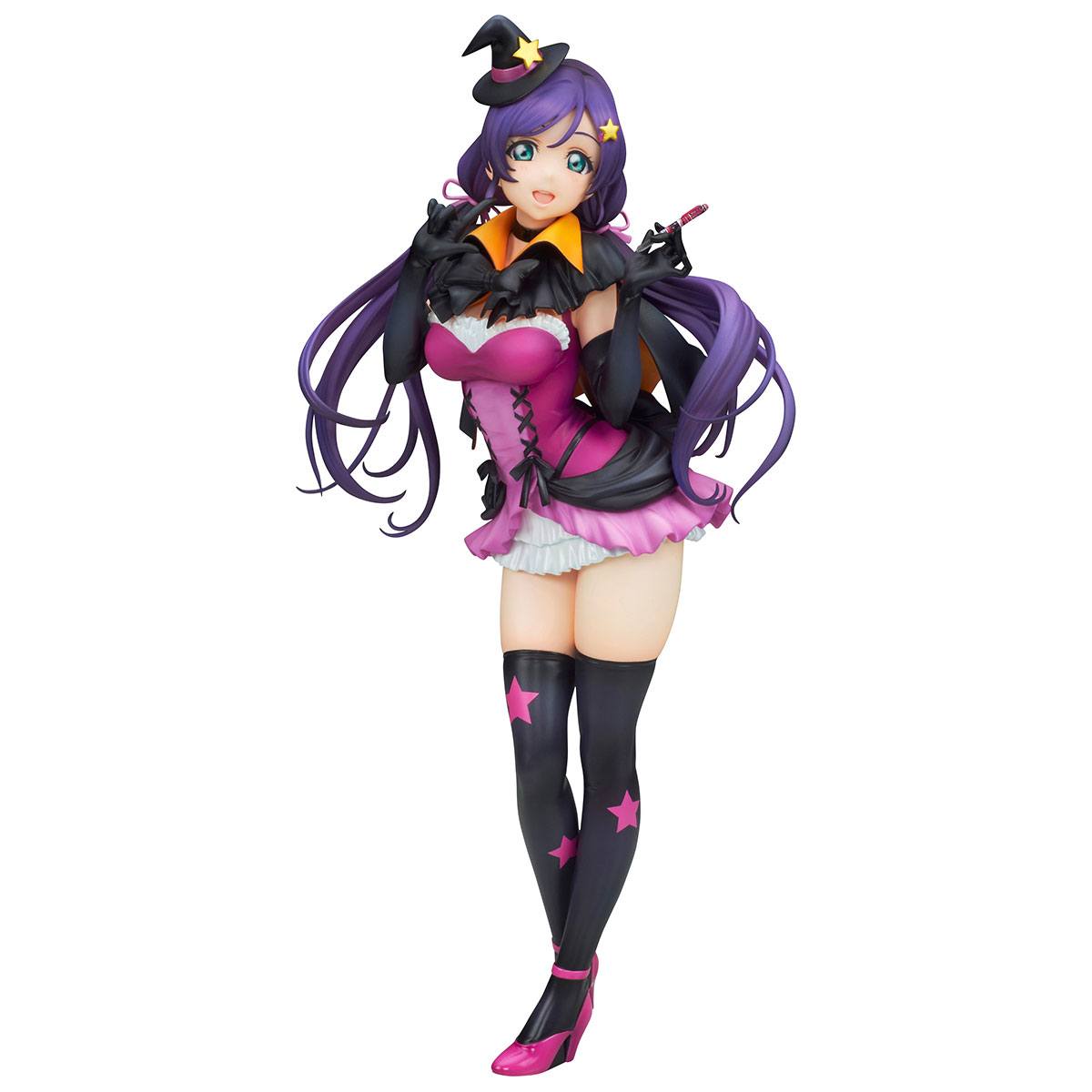 Love Live! Statue Nozomi Tojo Pentel iplus Collaboration Ver. - Anime Figuren günstig kaufen