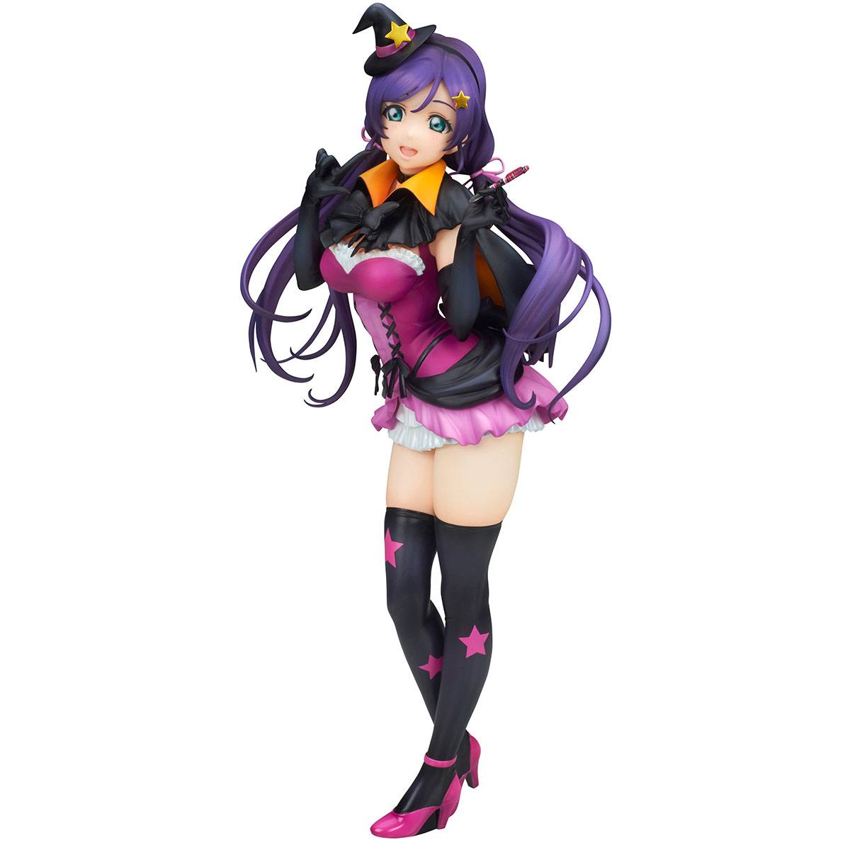 Love Live! Statue Nozomi Tojo Pentel iplus Collaboration Ver. - Anime Figuren günstig kaufen