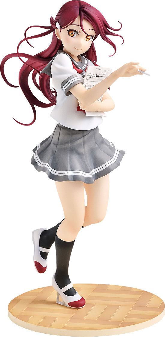 Love Live! Statue Sakurauchi Riko Blu-ray Jacket Ver. - Anime Figuren günstig kaufen