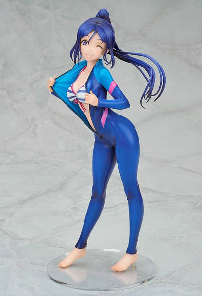 Love Live! Sunshine! Statue Kanan Matsuura Wet Suit Ver. - Anime Figuren günstig kaufen