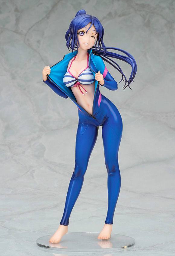 Love Live! Sunshine! Statue Kanan Matsuura Wet Suit Ver. - Anime Figuren günstig kaufen