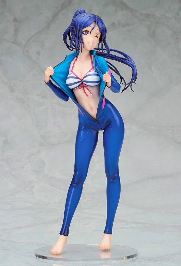 Love Live! Sunshine! Statue Kanan Matsuura Wet Suit Ver. - Anime Figuren günstig kaufen