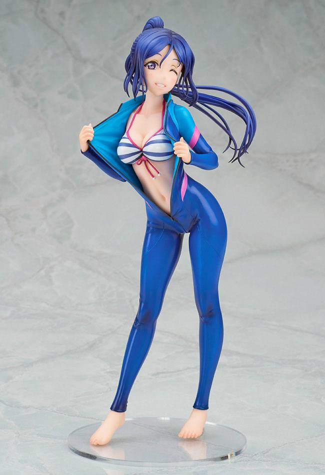 Love Live! Sunshine! Statue Kanan Matsuura Wet Suit Ver. - Anime Figuren günstig kaufen