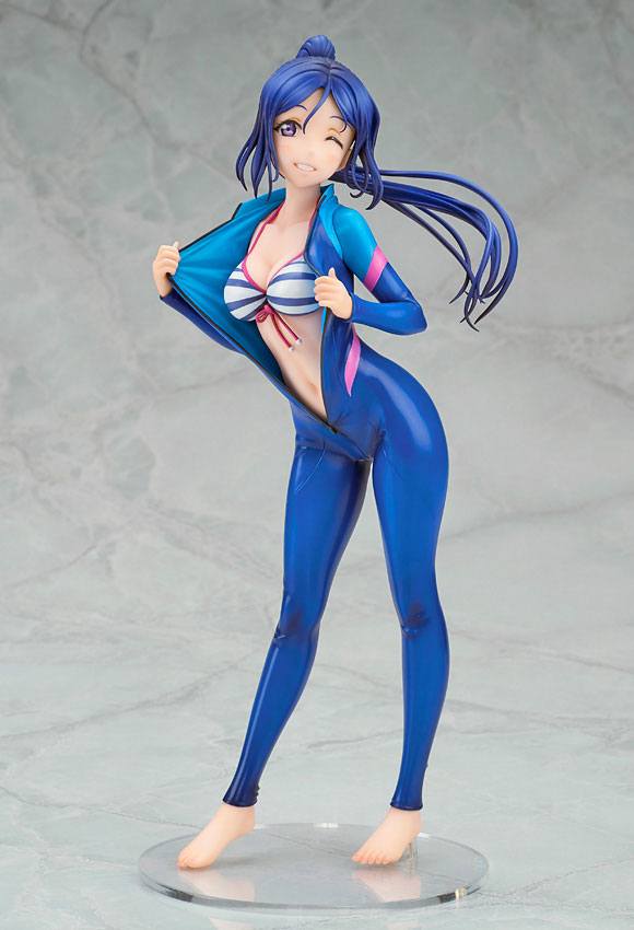 Love Live! Sunshine! Statue Kanan Matsuura Wet Suit Ver. - Anime Figuren günstig kaufen