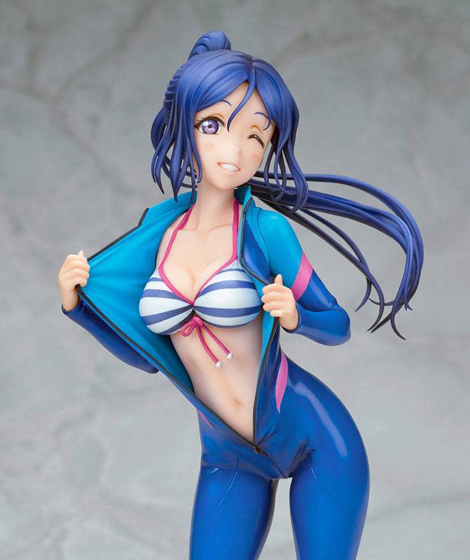 Love Live! Sunshine! Statue Kanan Matsuura Wet Suit Ver. - Anime Figuren günstig kaufen