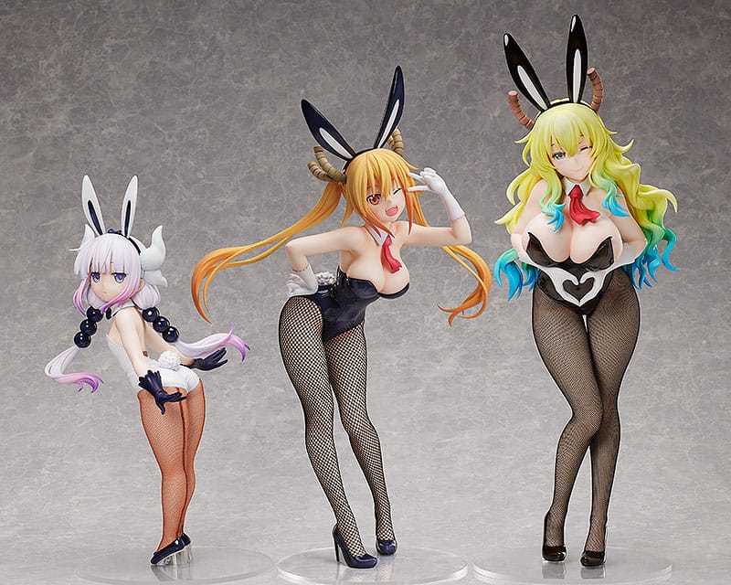 Lucoa Bunny Ver. FREEing - Anime Figuren günstig kaufen
