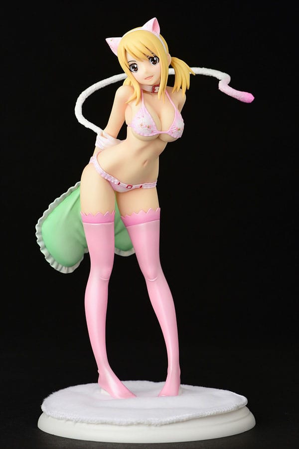 Lucy Heartfilia Cherry blossom CAT Gravure_Style Orca Toys - Anime Figuren günstig kaufen
