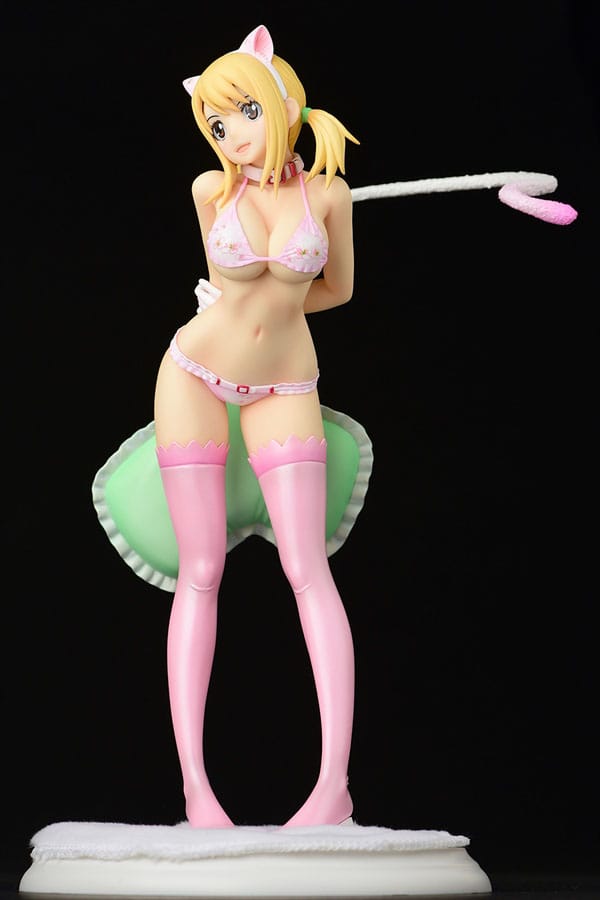 Lucy Heartfilia Cherry blossom CAT Gravure_Style Orca Toys - Anime Figuren günstig kaufen