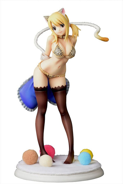 Lucy Heartfilia Leopard print CAT Gravure_Style Orca Toys - Anime Figuren günstig kaufen