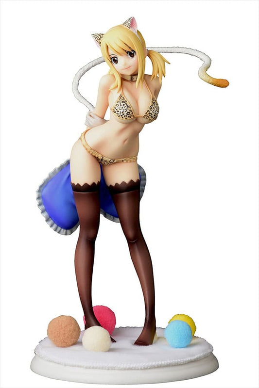 Lucy Heartfilia Leopard print CAT Gravure_Style Orca Toys - Anime Figuren günstig kaufen
