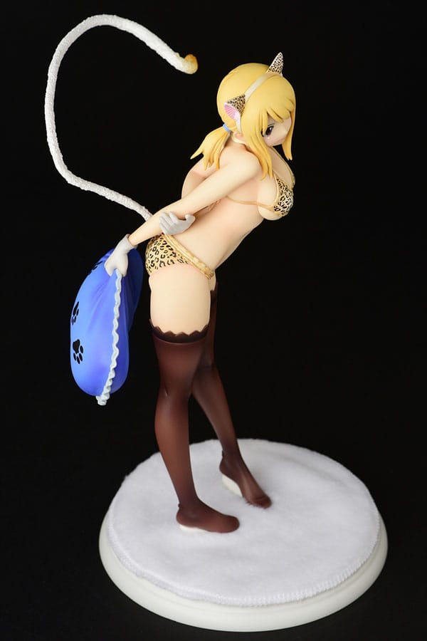 Lucy Heartfilia Leopard print CAT Gravure_Style Orca Toys - Anime Figuren günstig kaufen