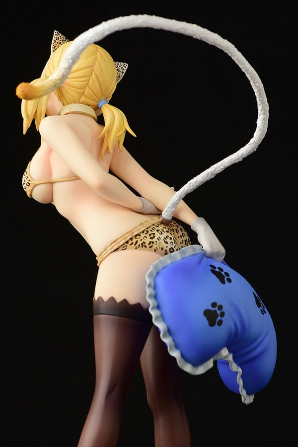 Lucy Heartfilia Leopard print CAT Gravure_Style Orca Toys - Anime Figuren günstig kaufen