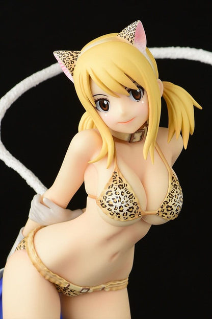 Lucy Heartfilia Leopard print CAT Gravure_Style Orca Toys - Anime Figuren günstig kaufen