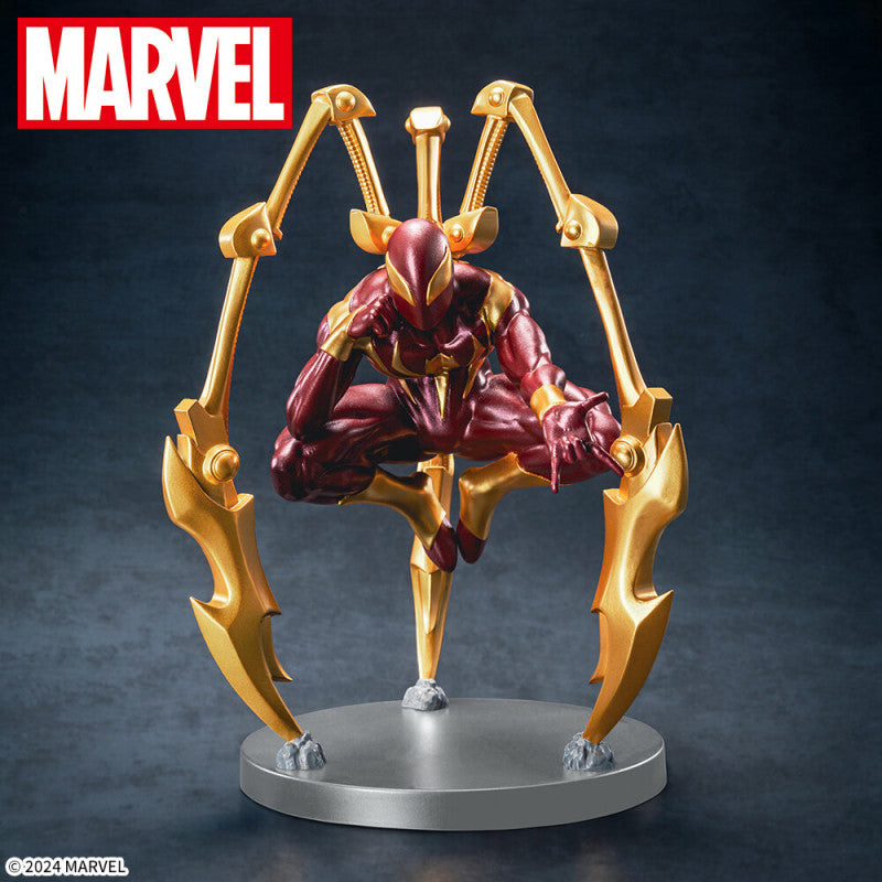Iron Spider - Luminasta - Sega - Anime Figuren günstig kaufen