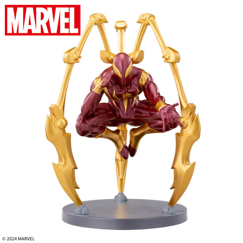 Iron Spider - Luminasta - Sega - Anime Figuren günstig kaufen