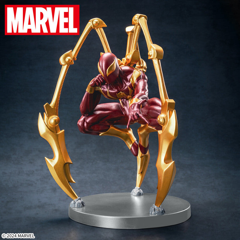 Iron Spider - Luminasta - Sega - Anime Figuren günstig kaufen