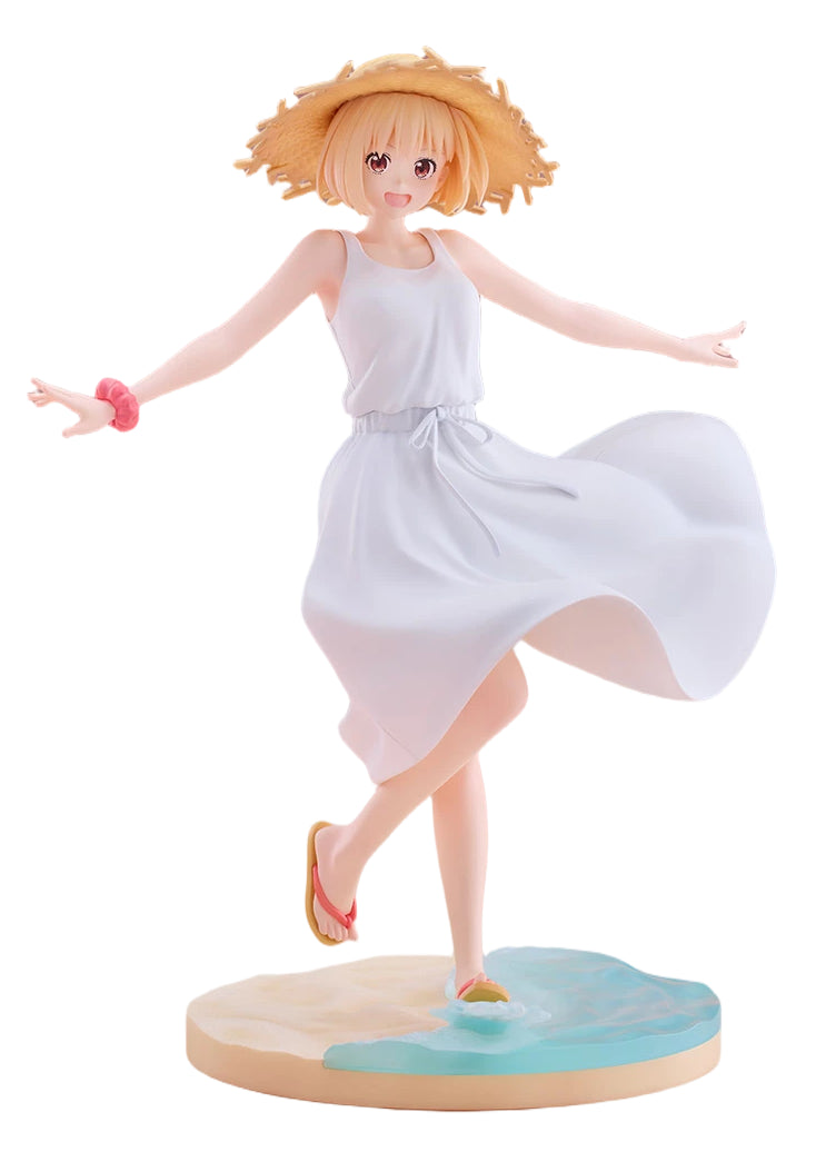 Lycoris Recoil: Chisato Nishikigi - White One Piece Ver. 1/7 [Bellfine]