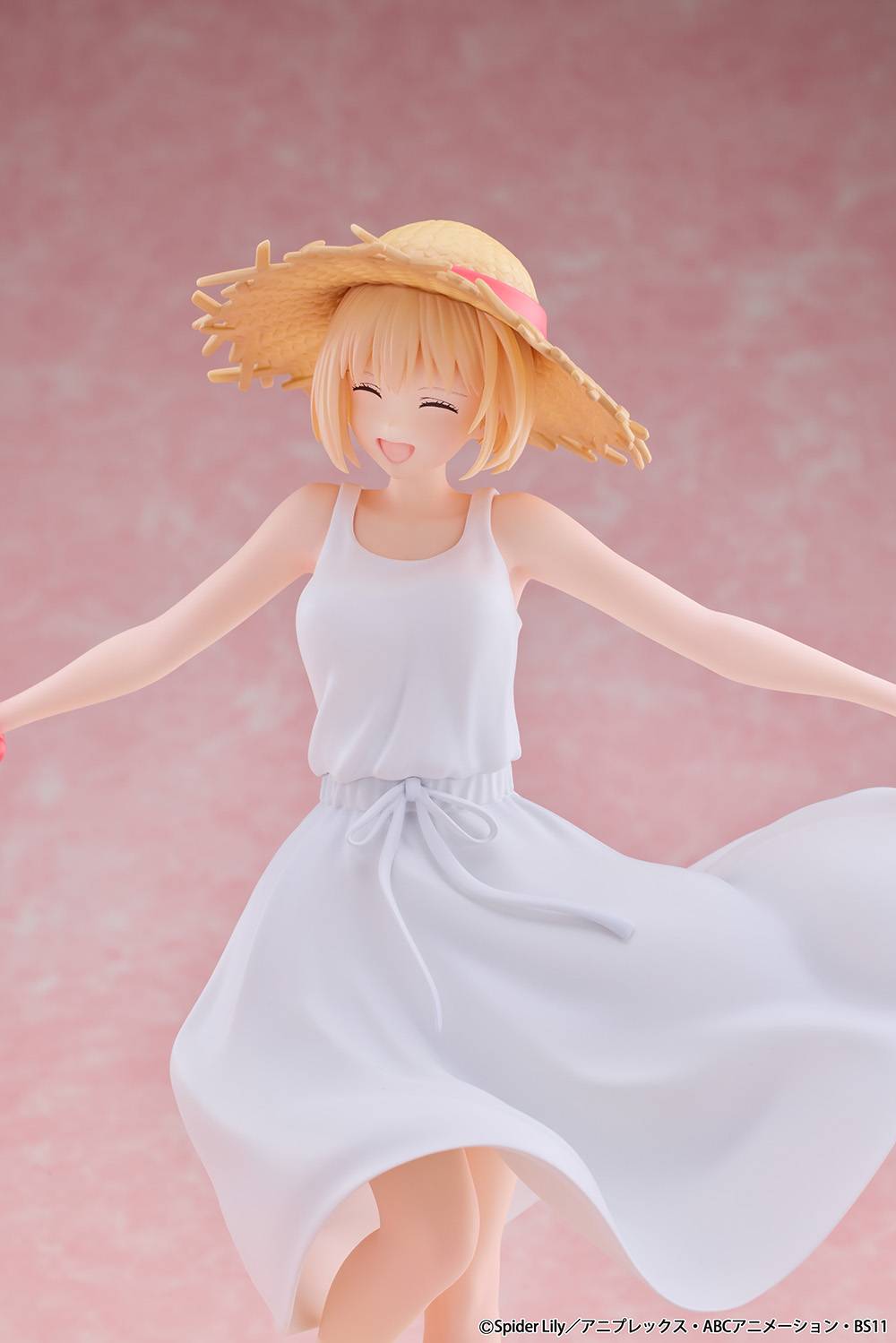 Lycoris Recoil: Chisato Nishikigi - White One Piece Ver. 1/7 [Bellfine]