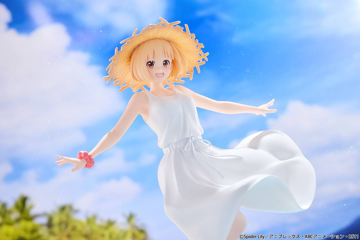 Lycoris Recoil: Chisato Nishikigi - White One Piece Ver. 1/7 [Bellfine]