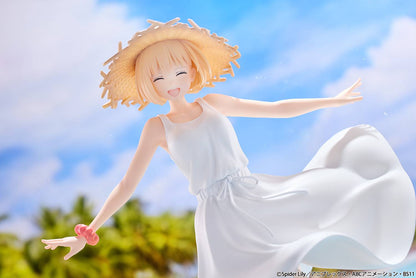 Lycoris Recoil: Chisato Nishikigi - White One Piece Ver. 1/7 [Bellfine]